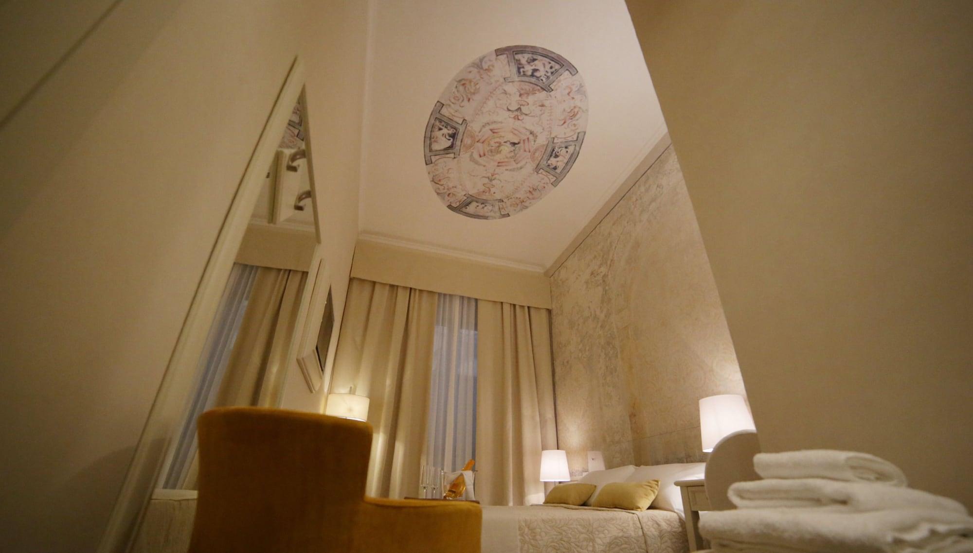 Hotel Renaissance Флоренция Экстерьер фото